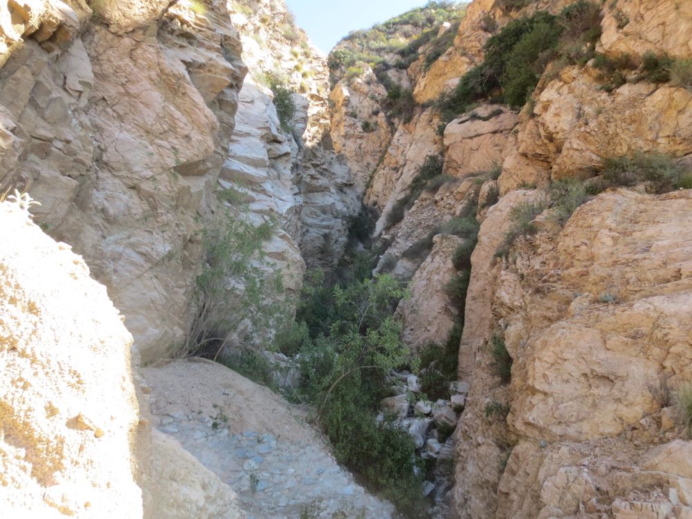 Rubio Canyon Waterfalls Hike IMG 2012
