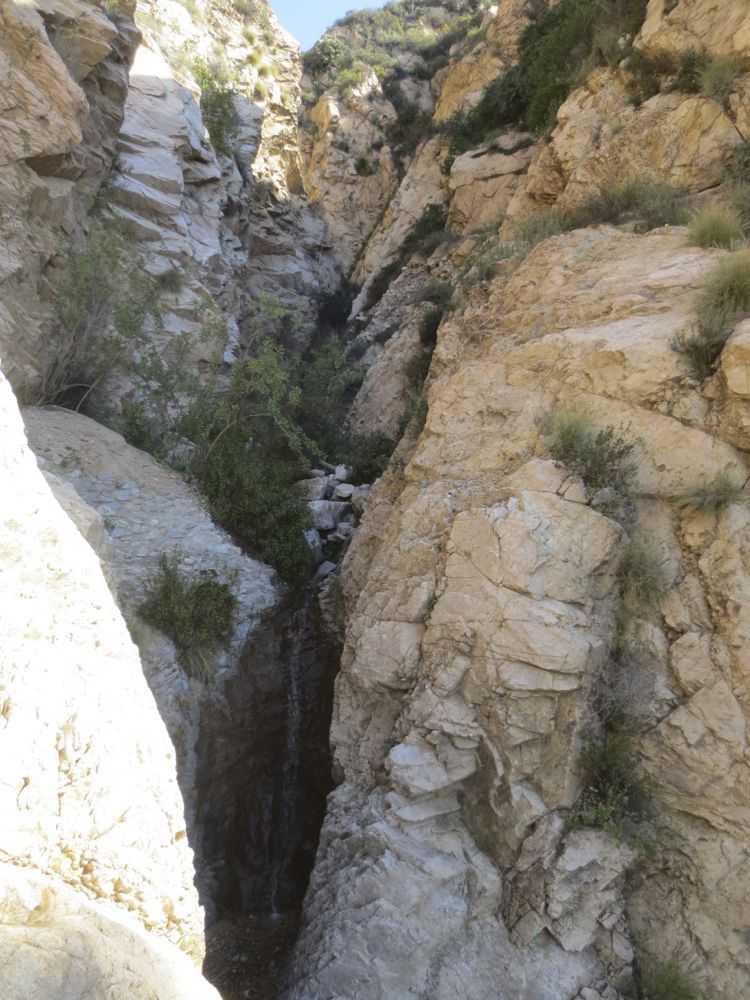 Rubio Canyon Waterfalls Hike IMG 2018