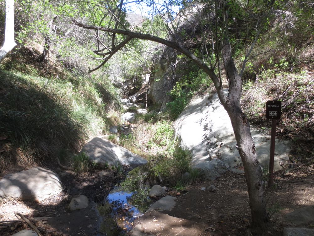 Santa Ynez Canyon Trail 21