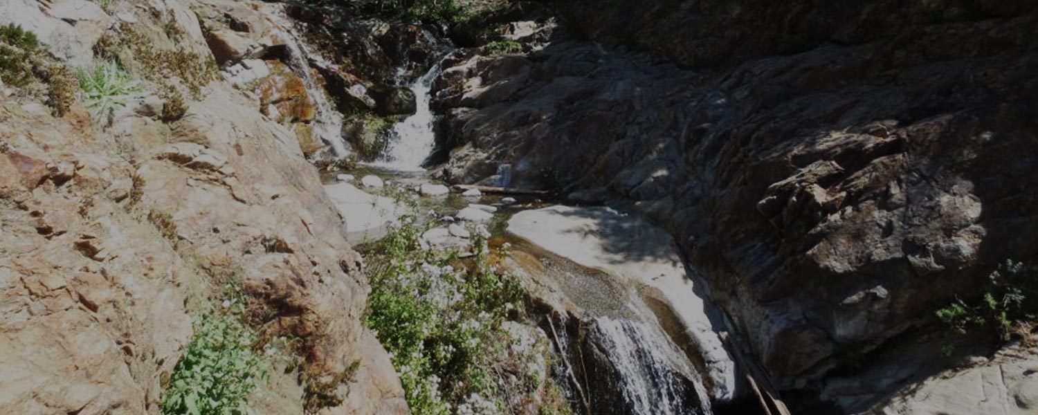 Etiwanda Falls Hike - San Gabriel Mountains - The Hikers Way